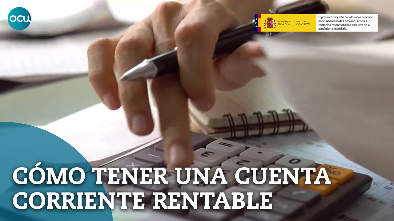 Consejos para tener una cuenta corriente rentable 